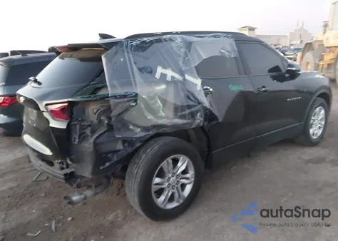 2021 Chevrolet Blazer Fwd 3Lt из США, поврежденный, VIN 3GNKBDRS4MS519072